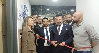 GENÇ SAĞLIK SENDİKASI EDİRNE ŞUBESİ AÇILDI
