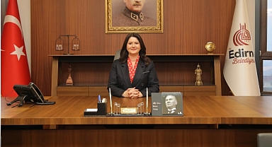 GENCAN: “CUMHURİYET’İN IŞIĞIYLA EDİRNE’NİN GELECEĞİNİ BİRLİKTE KURACAĞIZ”