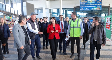 Gencan: Edirne’ye Yakışan Bir Otogar Sunacağız