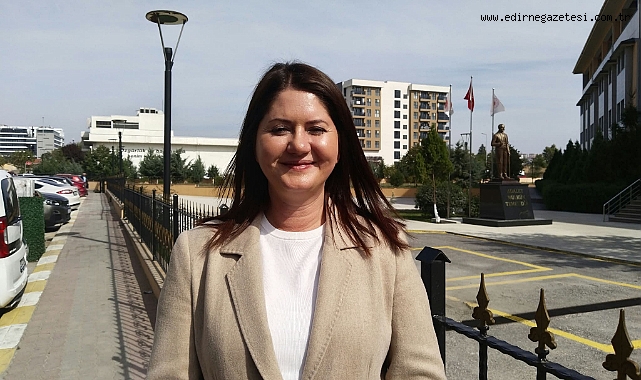 Gencan: Edirne'ye Yakışan Bir Otogar Yapacağız