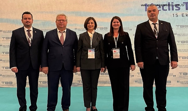 Gencan TBB Meclis Toplantısı'na katıldı