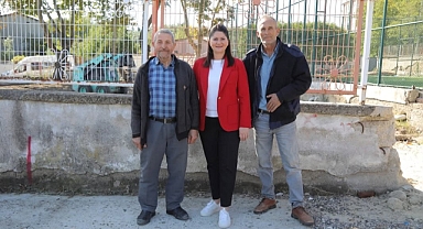 Gencan, Yıldırım’da Sahaya Çıktı