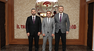 GIDA GÜVENLİĞİ VE DENETİM ÇALIŞMALARI GÖRÜŞÜLDÜ