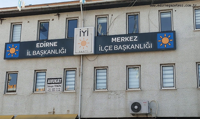 Gözler Yeni İl Başkanında