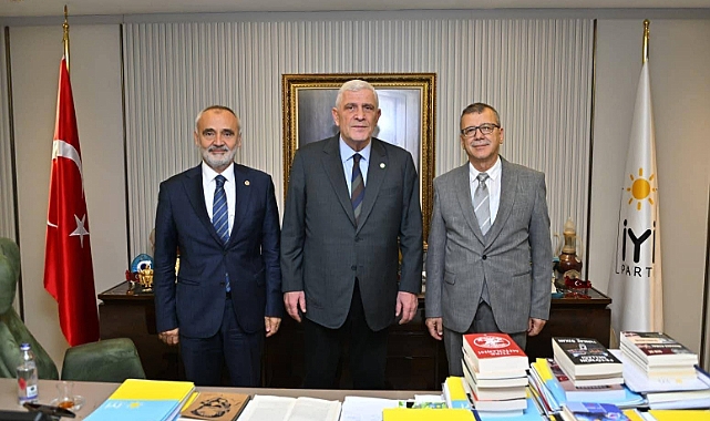 GÜROL SUSKAN, İYİ PARTİ EDİRNE İL BAŞKANI OLDU