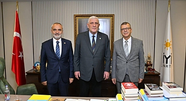 GÜROL SUSKAN, İYİ PARTİ EDİRNE İL BAŞKANI OLDU
