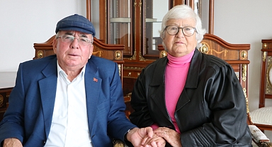Huzurevinde Başlayan Aşk Evlilikle Taçlandı