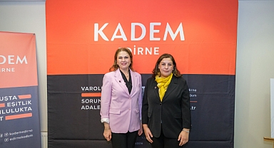 İBA’DAN KADEM’E ZİYARET