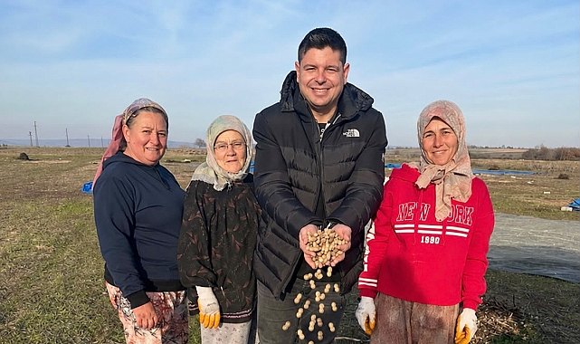 Ilgın’dan Dünya Kadın Çiftçiler Günü mesajı
