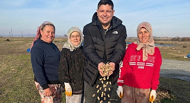 Ilgın’dan Dünya Kadın Çiftçiler Günü mesajı