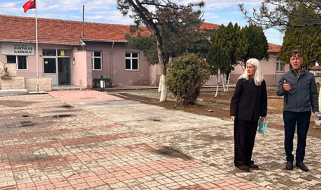 İPSALA’DA OKUL GÜVENLİĞİ DENETLENDİ