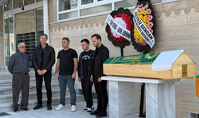 İsmail Yorulmaz Son Yolculuğuna Uğurlandı