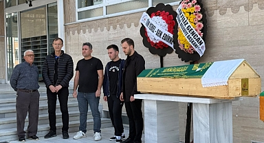 İsmail Yorulmaz Son Yolculuğuna Uğurlandı