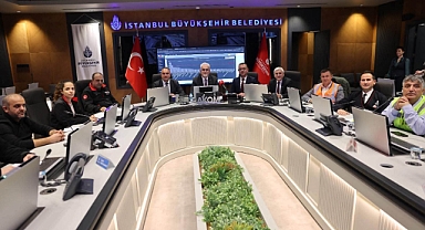 İtfaiye Çalışmaları İçin Deneyim Paylaşımı