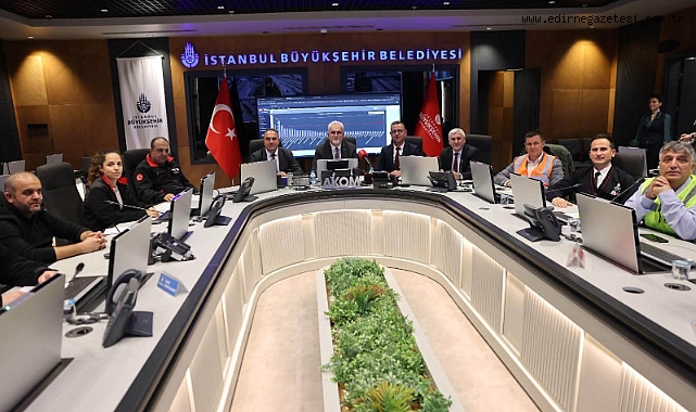 İtfaiye Çalışmaları İçin Deneyim Paylaşımı