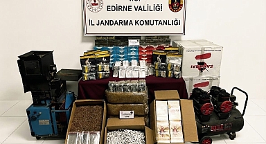 KAÇAK TÜTÜN OPERASYONU