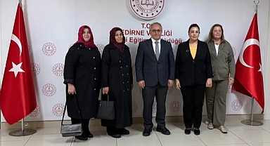 KADEM’den Eğitime Destek Mesaj