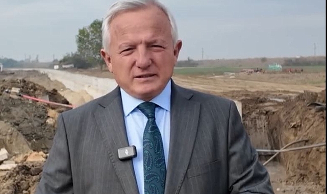 KANAL İPSALA’DA DURMAK YOK