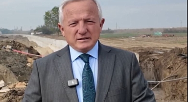 KANAL İPSALA’DA DURMAK YOK