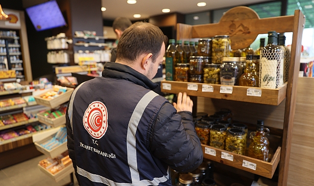 Kapıkule yolu üzerindeki işletmelere fiyat denetimi