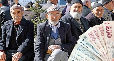 Karakütük’ten Emekliler İçin Çağrı