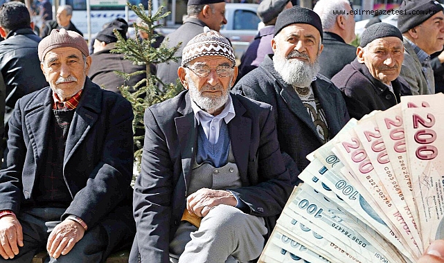 Karakütük’ten Emekliler İçin Çağrı