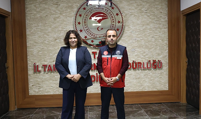 Karaman'dan Köse'ye ziyaret