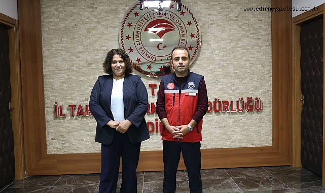 Karaman'dan Köse'ye ziyaret