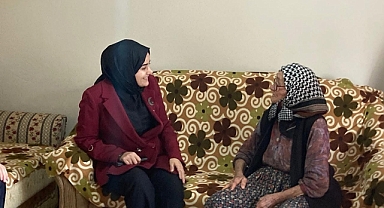 KAYMAKAM ODABAŞI’NDAN AKINCILAR KÖYÜ’NE ZİYARET