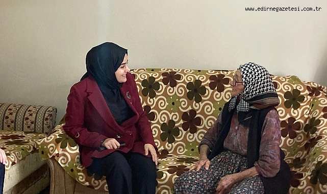 KAYMAKAM ODABAŞI’NDAN AKINCILAR KÖYÜ’NE ZİYARET