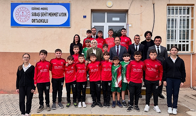 KAYMAKAM ODABAŞI ÖĞRENCİLERLE BULUŞTU