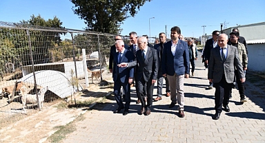Keşan’da Hayvanları Koruma Günü etkinliği