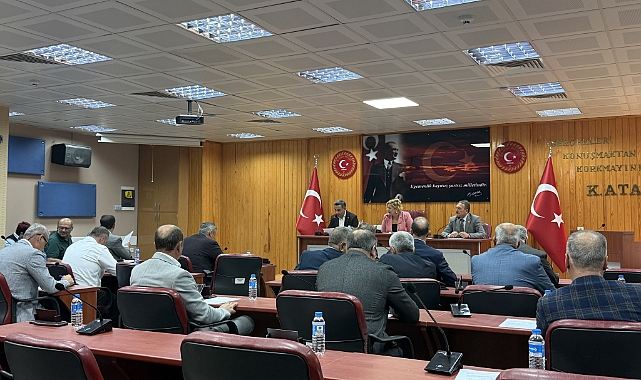Keşan OSB ve İpsala Köyleri Meclis Gündeminde