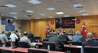 Keşan OSB ve İpsala Köyleri Meclis Gündeminde