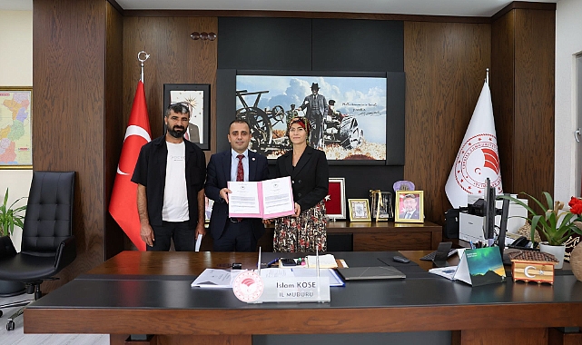 KEŞANLI ÜRETİCİYE YÜZDE 60 HİBE DESTEĞİ