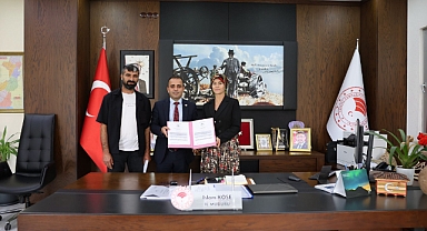 KEŞANLI ÜRETİCİYE YÜZDE 60 HİBE DESTEĞİ