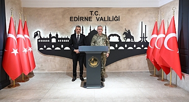 KORGENERAL KILINÇ’TAN VALİ SEZER’E ZİYARET