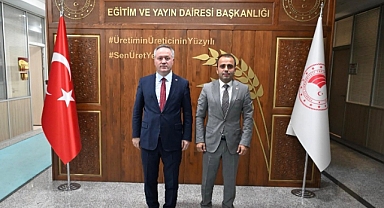 KÖSE’DEN ÇOLAKOĞLU’NA ZİYARET