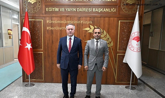 KÖSE’DEN ÇOLAKOĞLU’NA ZİYARET