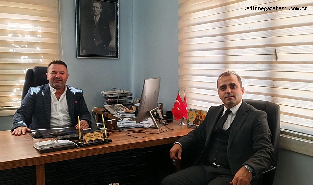 Köse'den Gazetemize Ziyaret