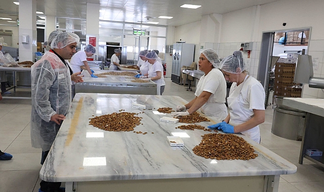  Köse'den Keçecizade'ye ziyaret