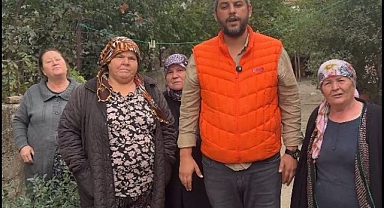 Köyün 20 Yıllık Su Sorunu Bitmedi 