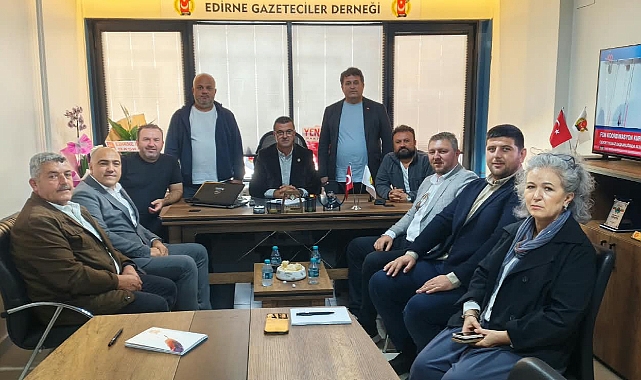 Kurban, ETB’ye Adaylığını Açıkladı 
