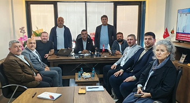 Kurban, ETB’ye Adaylığını Açıkladı