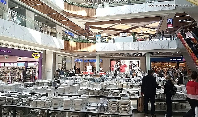 KÜTAHYA PORSELEN’DE SON GÜN PAZAR