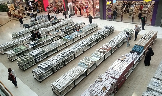 KÜTAHYA TULU PORSELEN FESTİVALİ BAŞLADI