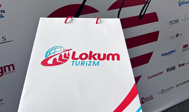 LOKUM TURİZM, ANTALYA TURİZM FUARI’NDA YERİNİ ALDI