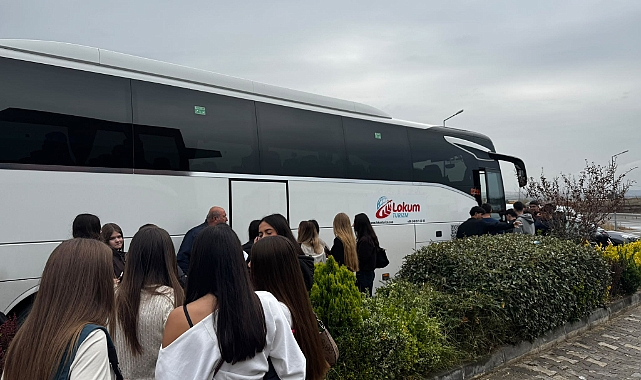 Lokum Turizm Yollarda