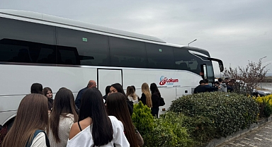 Lokum Turizm Yollarda