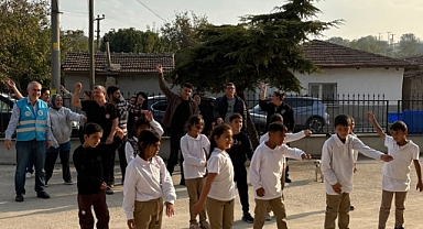 Mahallemde Hareket Var etkinliği düzenlendi